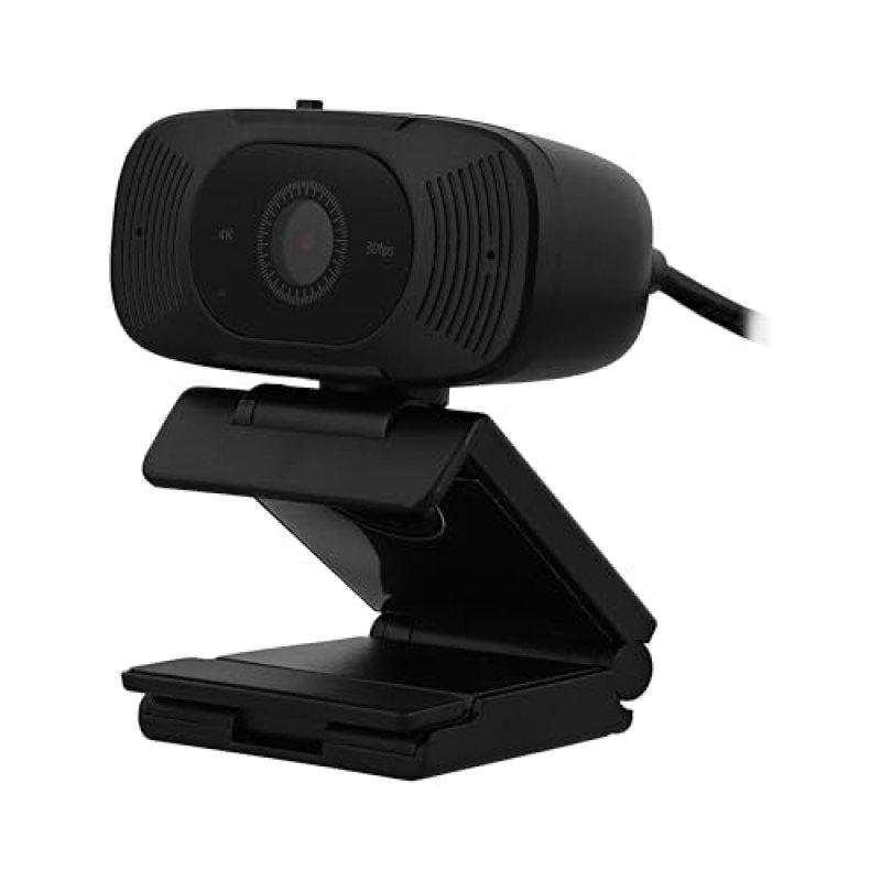 TNB Webcam TnB WCAM4KULTRA PureView Ultra 4K 10 MP Microphone Black