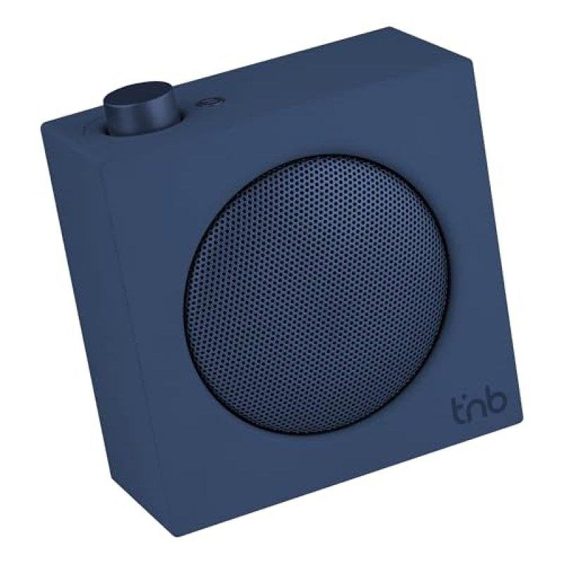 TNB Enceinte Tnb Rainbow Cube Bluetooth 5W avec radio FM et TWS