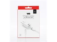 WE adaptateur secteur - USB