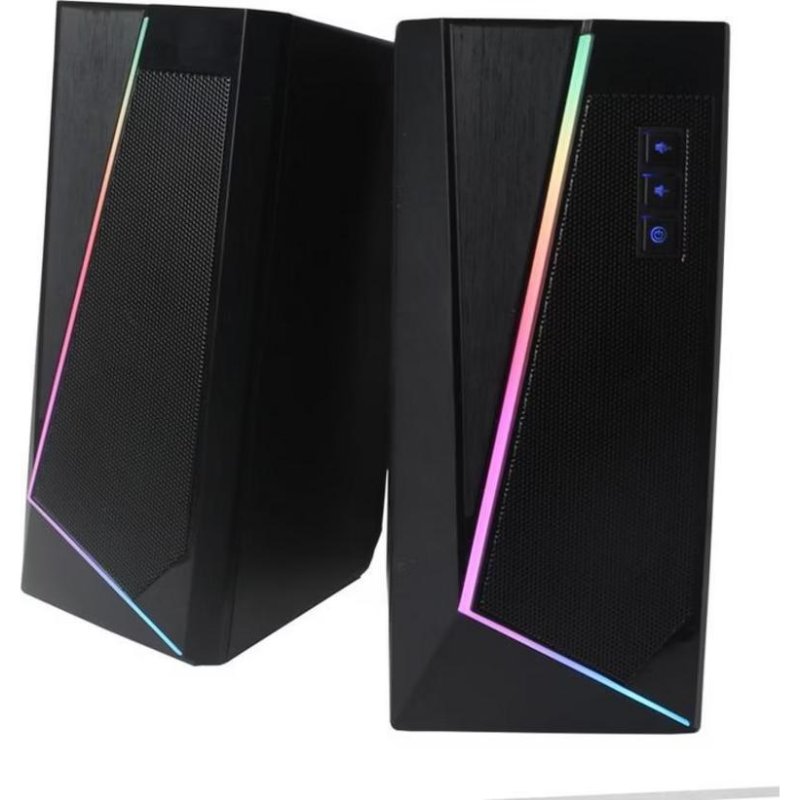 we-vibe Haut-parleurs We-Vibe PC Bluetooth 6W RGB USB multicolores