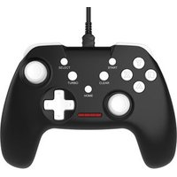 Manette filaire Onlan GP-PC-WD Black et White pour PC Nintendo Switch Nintendo Switch 2 Android