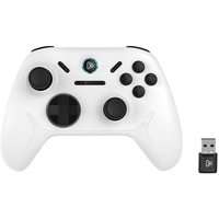 Manette sans fil Onlan GP-PC-WL-WH White et Black pour PC PS3 Nintendo Switch Nintendo Switch 2 Android