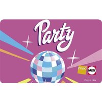 E-carte cadeau Fnac Darty Party 30E