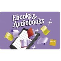 E-carte cadeau Fnac Ebook 10E