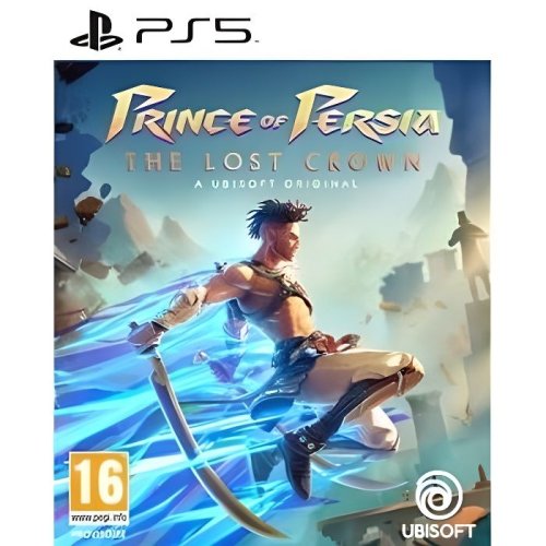 Prince of Persia The Lost Crown - Jeu PS5
