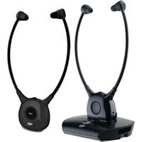 DOLFIN ONYX Duo casques stethoscopiques TV HiFi sans fil