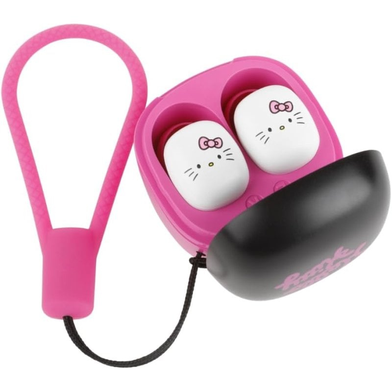 konix Casque Bluetooth sans fil Konix Mini Hello Kitty