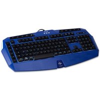 Clavier Gaming filaire Konix Edition FFF Blue