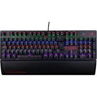 Clavier mecanique gaming avec fil Azerty Konix Dungeons Dragons Grey