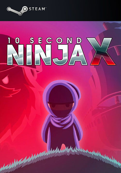 10 Second Ninja X