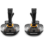 Thrustmaster T 16000M FCS Space Sim Duo