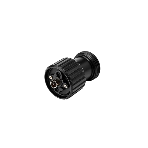Thrustmaster AVA Adaptateur de décalage - Adaptateur de décalage pour ajuster la position des joysticks de simulation de vol sur la base AVA