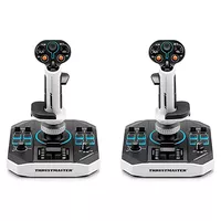Thrustmaster Sol R 2 HOSAS Space Sim Duo  7 de reduction avec le code promo ASIMOV 
