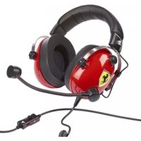 THRUSTMASTER Casque T Racing Scuderia Ferrari DTS
