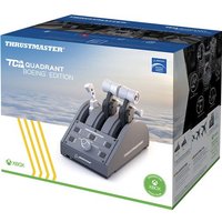 Thrustmaster TCA Quadrant Boeing Edition, Manettes des gaz
