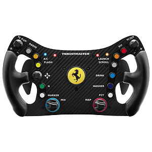 Thrustmaster Ferrari F488 GT3 Add on
