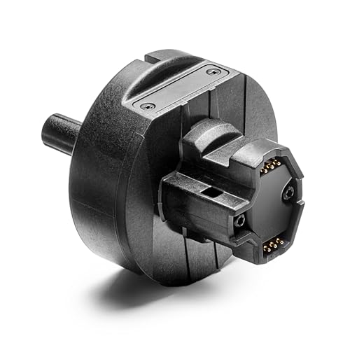 Thrustmaster Quick Release Upgrade, Système d’Attache Rapide Nouvelle Génération pour Volants de l’Ecosystème Thrustmaster