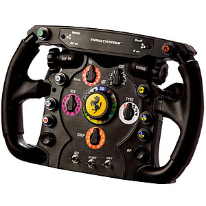 Thrustmaster Ferrari F1 Wheel Add-On
