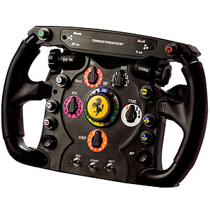 Thrustmaster Ferrari F1 Wheel Add On
