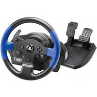 Thrustmaster TSS Handbrake Sparco Mod Noir, Acier inoxydable Frein