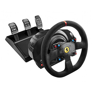 Thrustmaster T300 Ferrari Alcantara Edition
