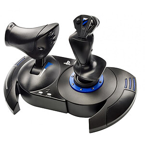 THRUSTMASTER Joystick T FLIGHT HOTAS 4 PS4 PC
