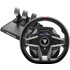 Volant de course Thrustmaster T248 Black et Grey Pedales magnetiques T3PM pour PC et Xbox
