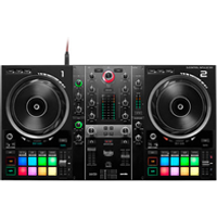 Hercules Contrôleur DJ Hercules DjControl Inpulse 500