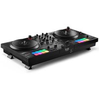 Table de mixage Hercules DJControl Inpulse T7 Black