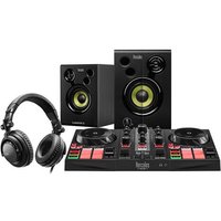 Kit tout-en-un Hercules DJLearning MK2 Black