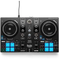 Controleur DJ Hercules DJControl Inpulse 200 MK3 Black