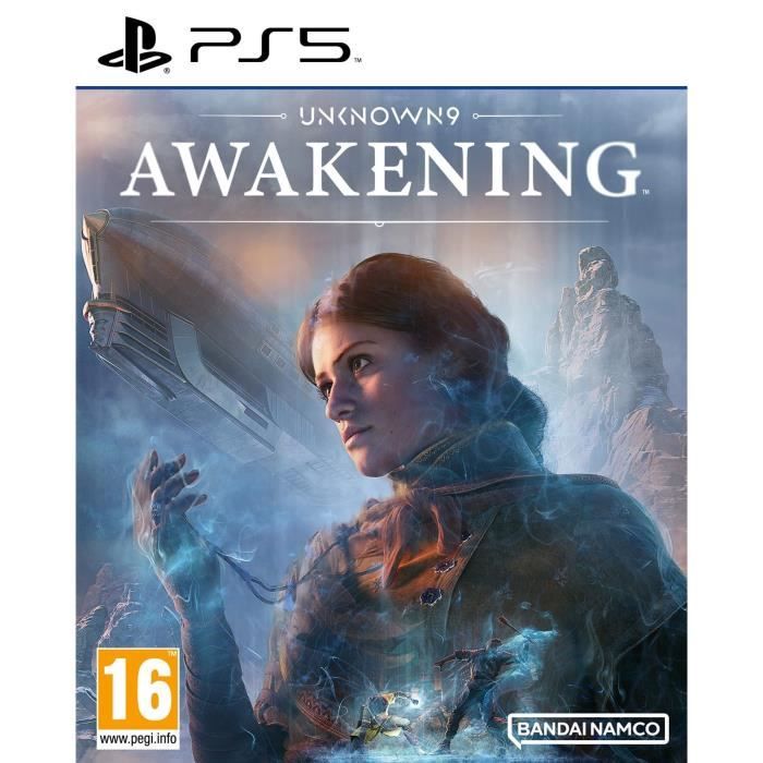 Unknown 9 Awakening - Jeu PS5