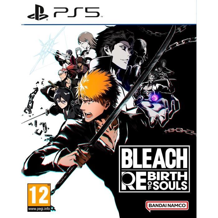Bleach Rebirth of Souls - Jeu PS5