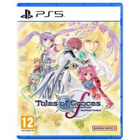 Tales of Grace f Remastered PS5