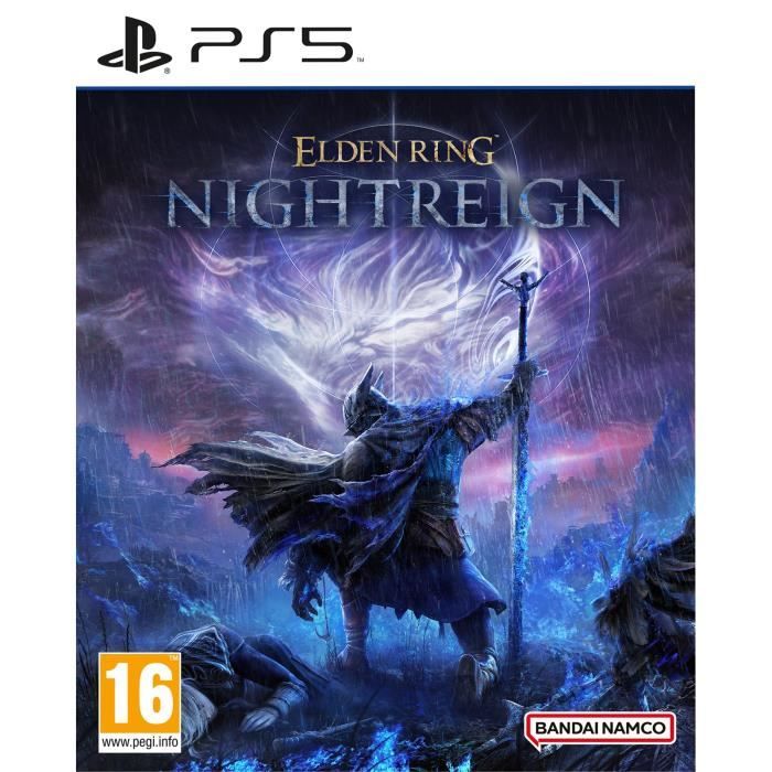 Elden Ring Nightreign - Jeu Seekers PS5