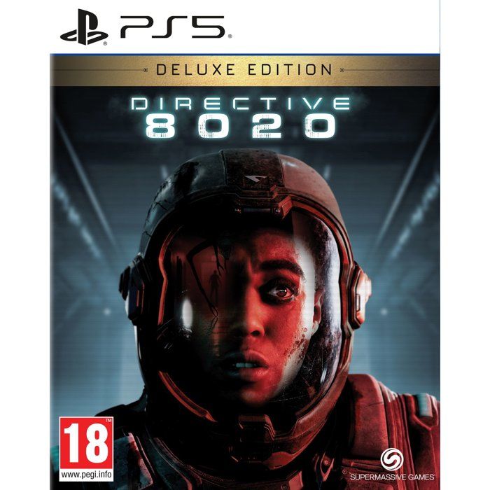 DIRECTIVE 8020 - Day One - Jeu PS5