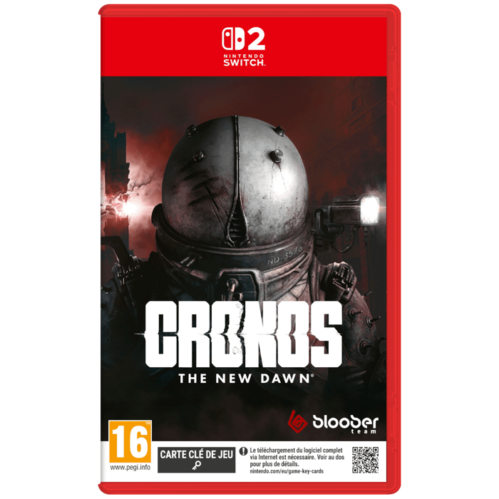 Cronos The New Dawn • Jeu Nintendo Switch 2