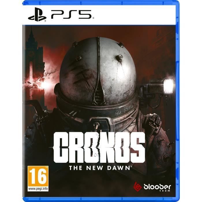 Cronos The New Dawn - Jeu PS5