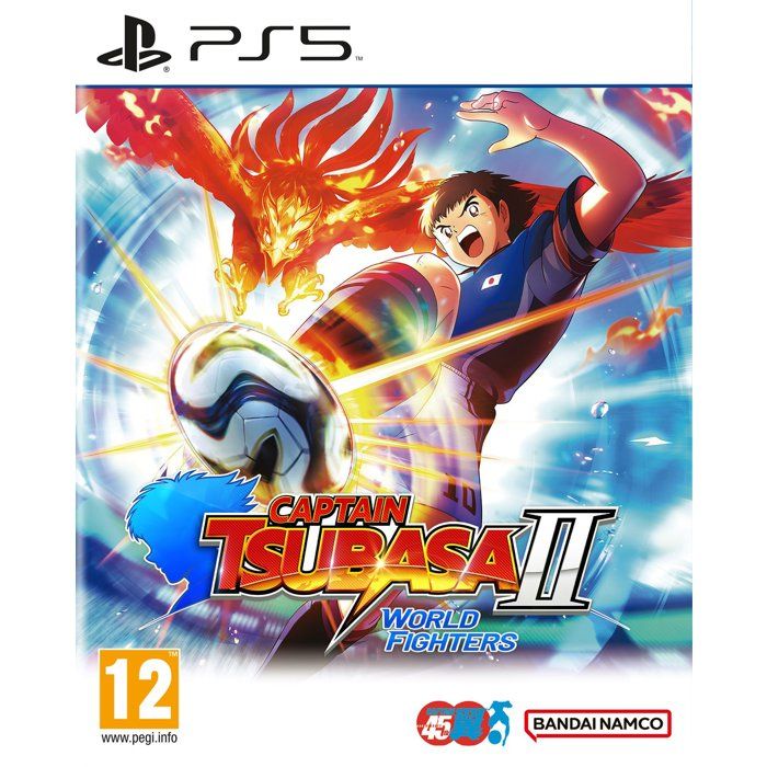 CAPTAIN TSUBASA 2 WORLD FIGHTERS – Jeu PS5