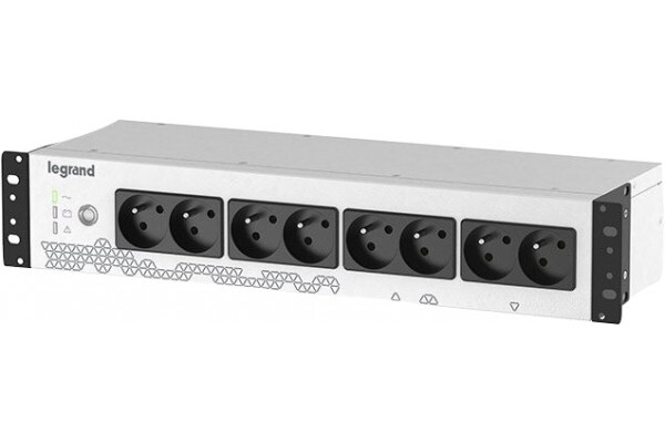 Legrand LEGRAND Onduleur Keor PDU 800 VA 8 prises 2P T
