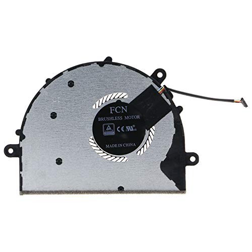 USKKS Ventilateur CPU pour ordinateur portable Lenovo Yoga 720-12IKB P N 5F10Q12179 81B5 BL0110400788