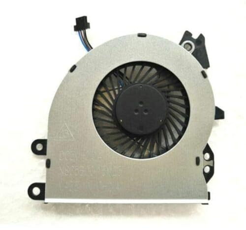 USKKS Ventilateur CPU pour HP Probook 450 G4 455 G4 470 G4, P N 905774-001 NS65B00-15M23 DC5V 0.5A
