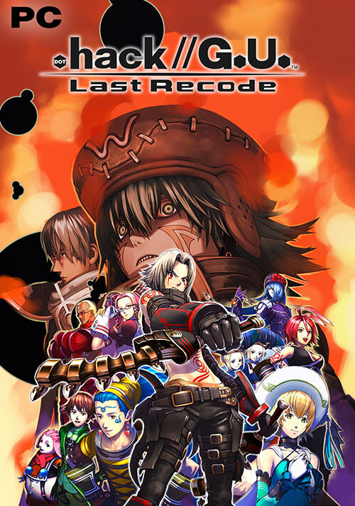 .hack G.U. Last Recode