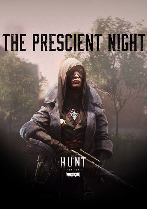 Hunt Showdown 1896 - The Prescient Night