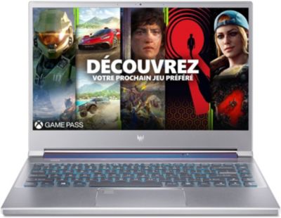 PC Gamer ACER PC Gamer Predator PT314 51s 52G8