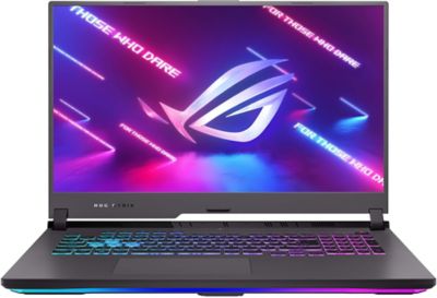PC Gamer ASUS ROG STRIX G17 G713QM HX
