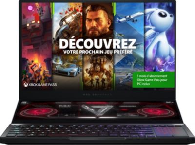 PC Gamer ASUS ROG ZEPHYRUS DUO GX551QS 180T
