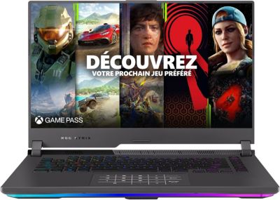 PC Gamer ASUS STRIX G15 G513RS HQ023W