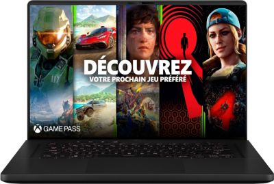 PC Gamer ASUS ZEPHYRUS M16 GU603ZW 008W
