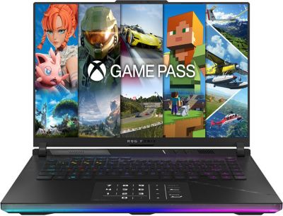 PC Gamer ASUS ROG SCAR 16 G634JYR RA074W
